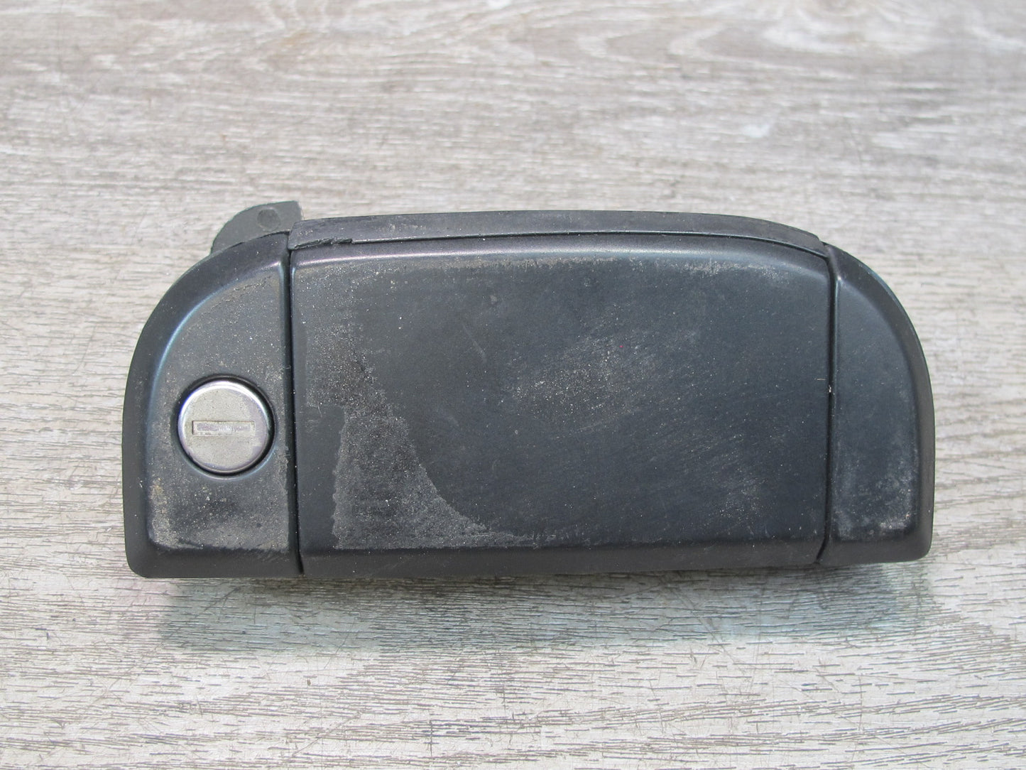 2001 VW Eurovan T4 2.8L A/T Engine ECU Immo Theft Ignition Lock KEY Handle Set