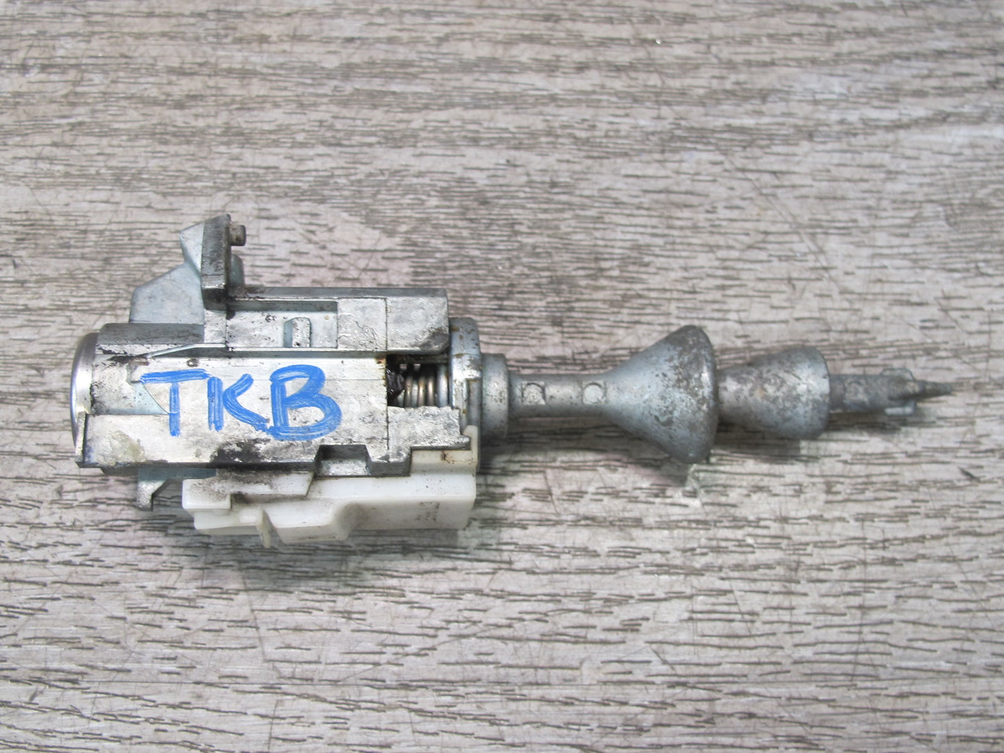 2008 BMW E90 E92 E93 M3 S65 M/T Engine ECU DME Speedometer CAS3 Lock KEY Set