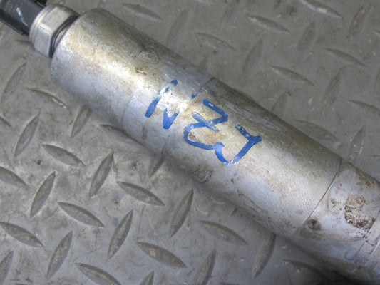 09-10 Nissan Z34 370Z Set of 4 A/C Air Conditioning Hose Pipe Line w Dryer OEM