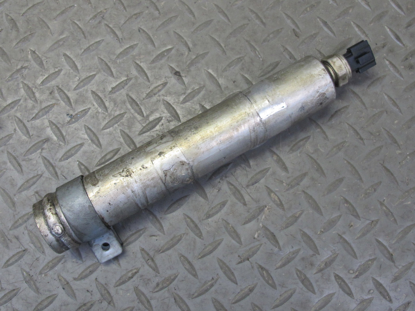 09-10 Nissan Z34 370Z Set of 4 A/C Air Conditioning Hose Pipe Line w Dryer OEM
