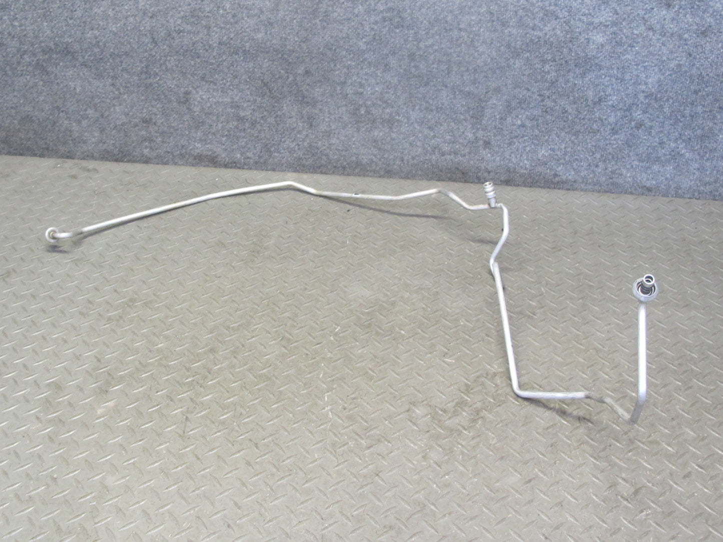 09-10 Nissan Z34 370Z Set of 4 A/C Air Conditioning Hose Pipe Line w Dryer OEM