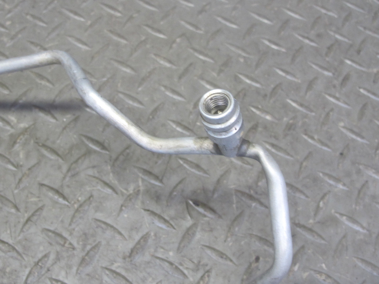 09-10 Nissan Z34 370Z Set of 4 A/C Air Conditioning Hose Pipe Line w Dryer OEM