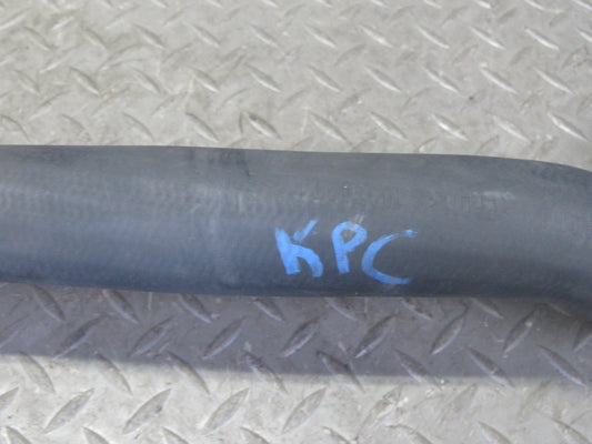 2003-2006 Porsche Cayenne 955 4.5L Turbo Engine Radiator Hose Pipe Line Set