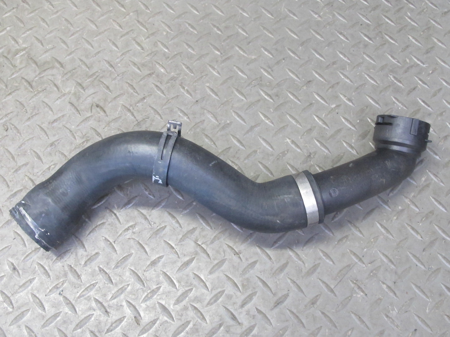 2003-2006 Porsche Cayenne 955 4.5L Turbo Engine Radiator Hose Pipe Line Set