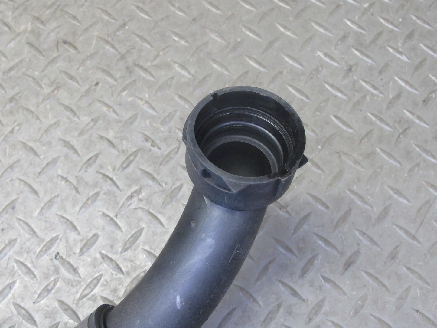 2003-2006 Porsche Cayenne 955 4.5L Turbo Engine Radiator Hose Pipe Line Set