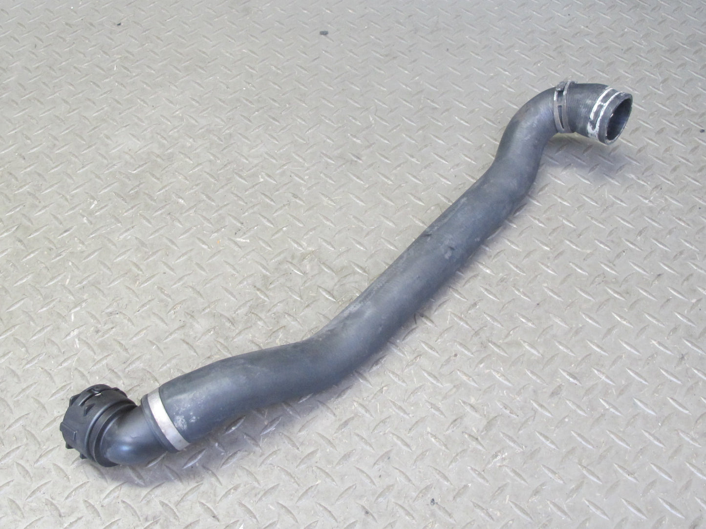 2003-2006 Porsche Cayenne 955 4.5L Turbo Engine Radiator Hose Pipe Line Set