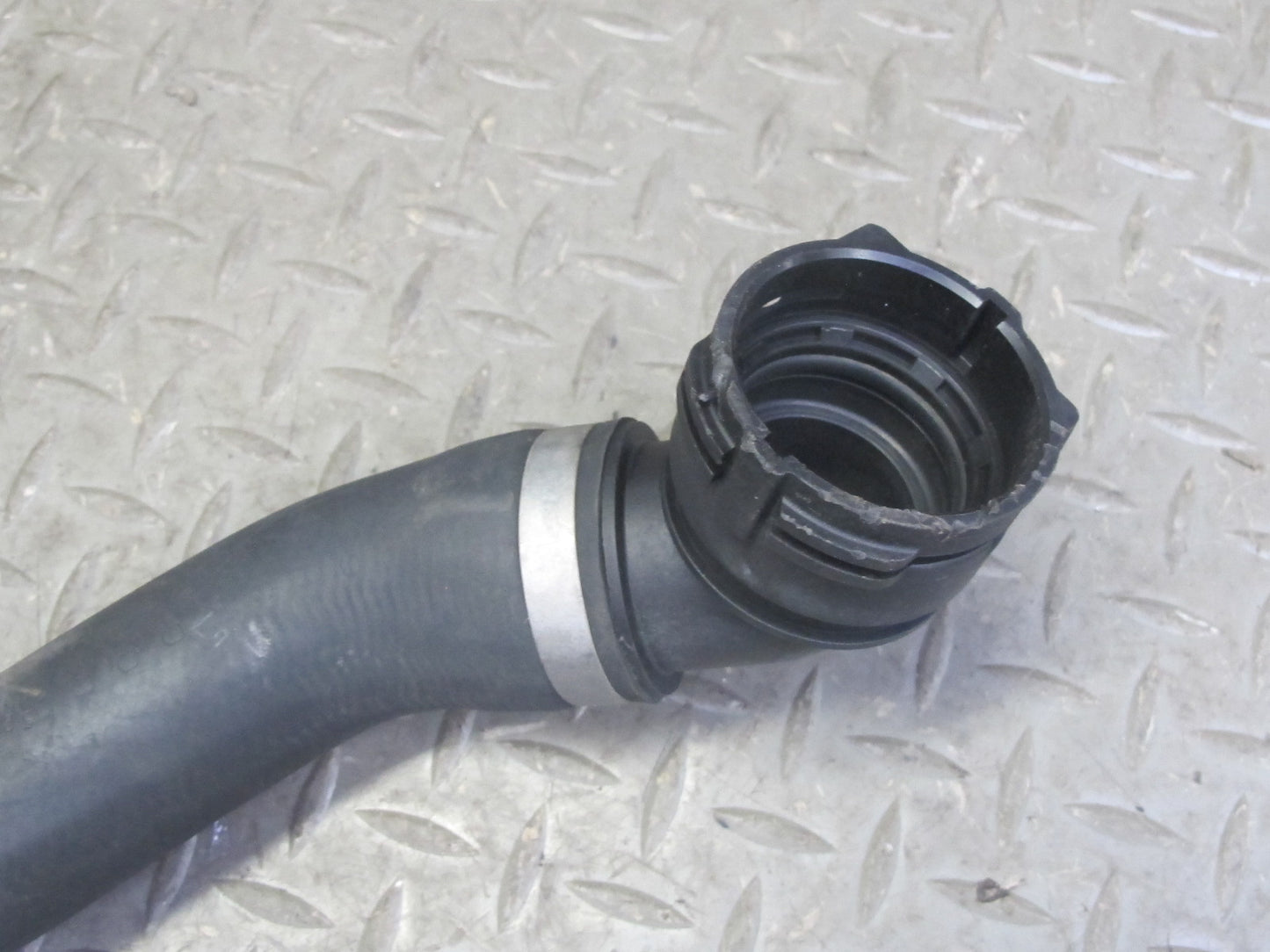 2003-2006 Porsche Cayenne 955 4.5L Turbo Engine Radiator Hose Pipe Line Set