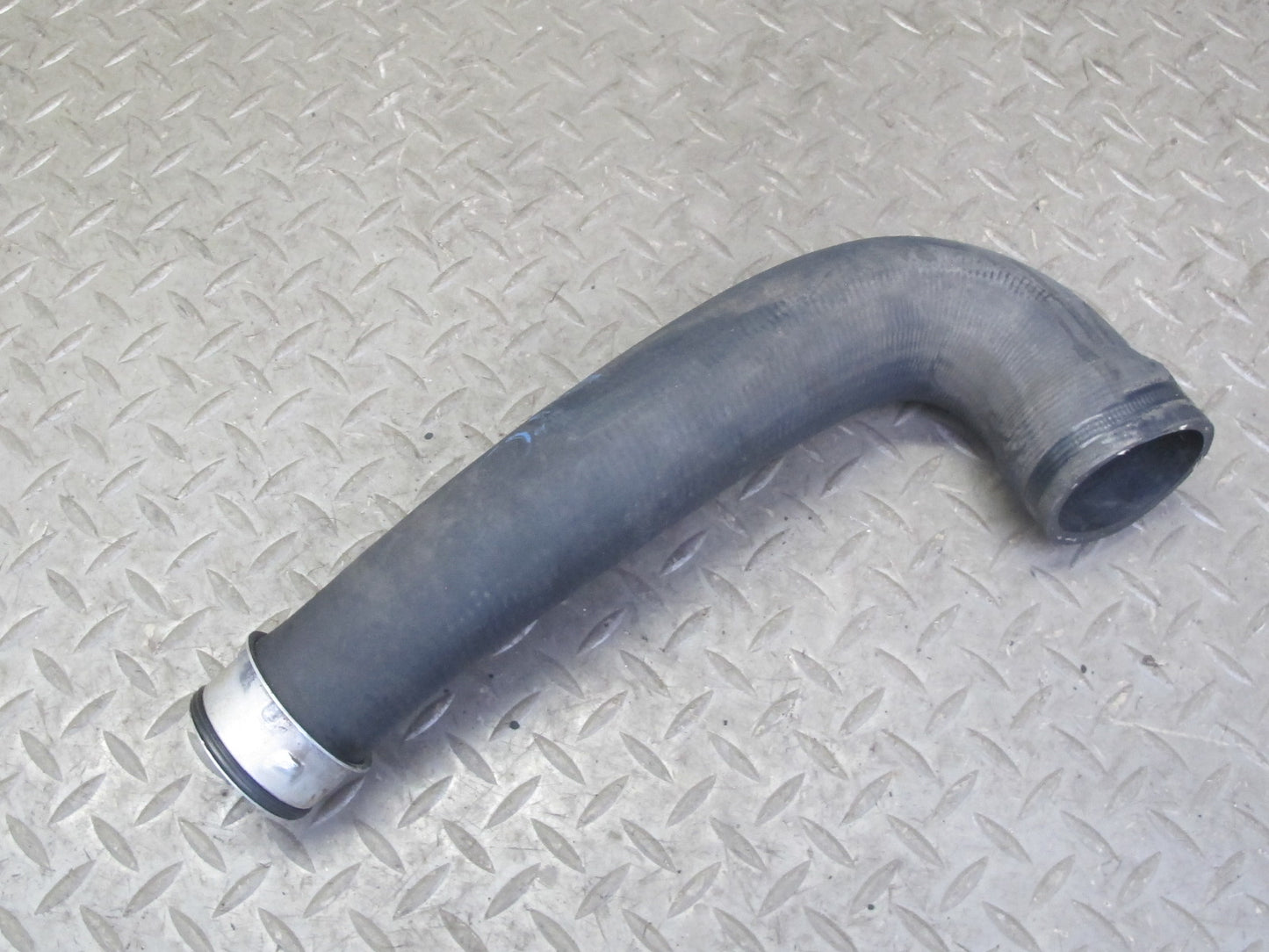 2003-2006 Porsche Cayenne 955 Turbo Air Intake Hose Pipe Line Set