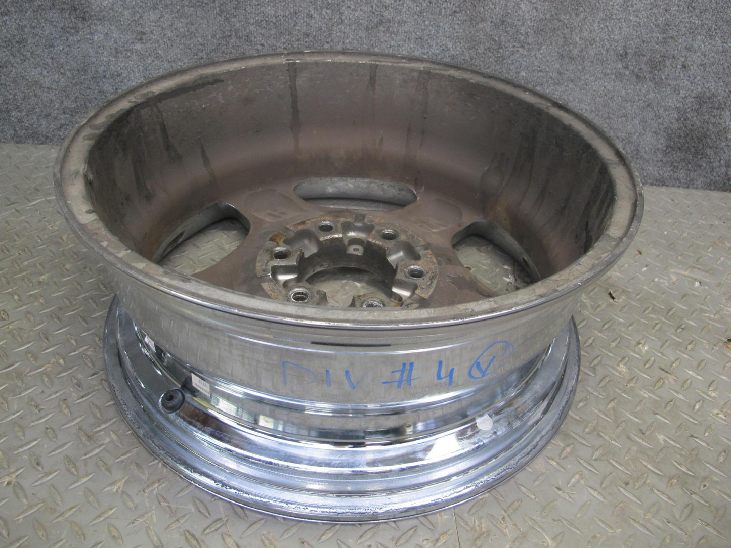 99-01 Isuzu Vehicross Set of 4 Factory R18 18" Wheel Rim 18x7J ET38 6X139.7 OEM
