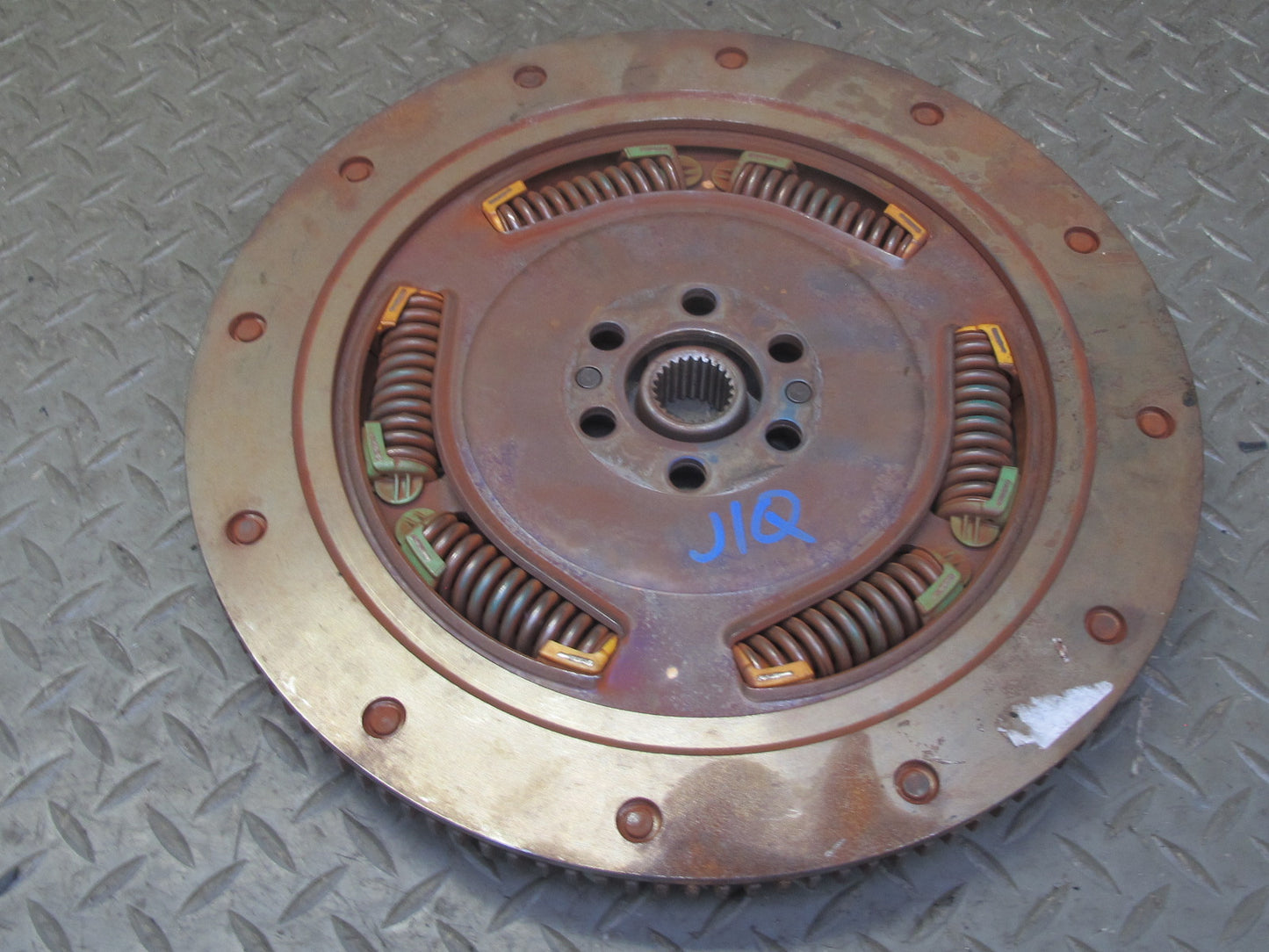 2014 Infiniti QX60 2.5L A/T CVT FWD Engine Flywheel Drive Plate Torsion Damper