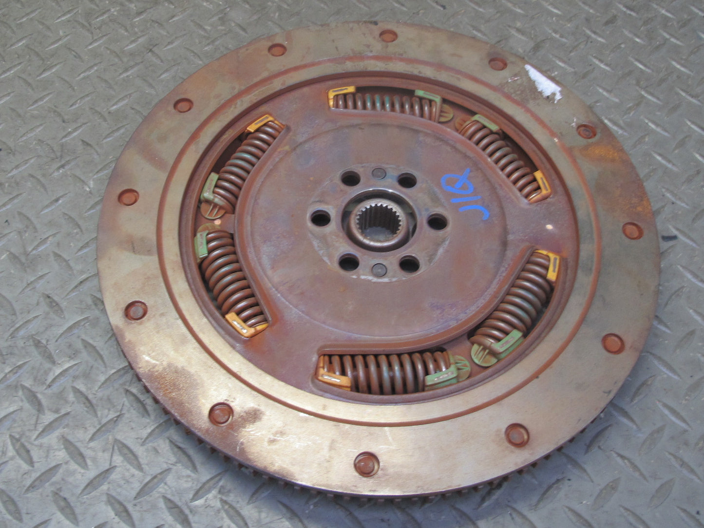 2014 Infiniti QX60 2.5L A/T CVT FWD Engine Flywheel Drive Plate Torsion Damper