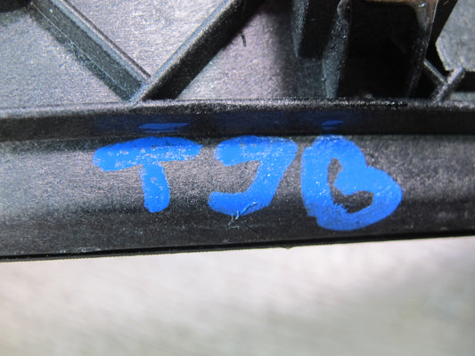 01-06 BMW E46 330Ci ZHP Coupe Dash Door Console Interior Trim Cover Panel Set