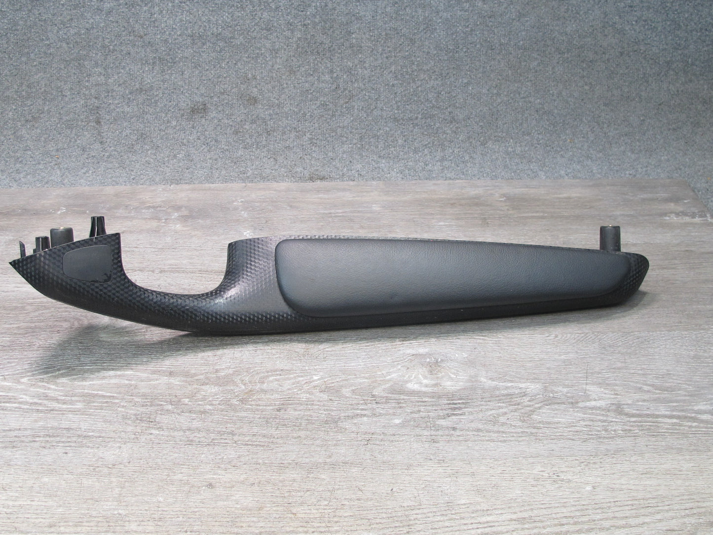 01-06 BMW E46 330Ci ZHP Coupe Dash Door Console Interior Trim Cover Panel Set