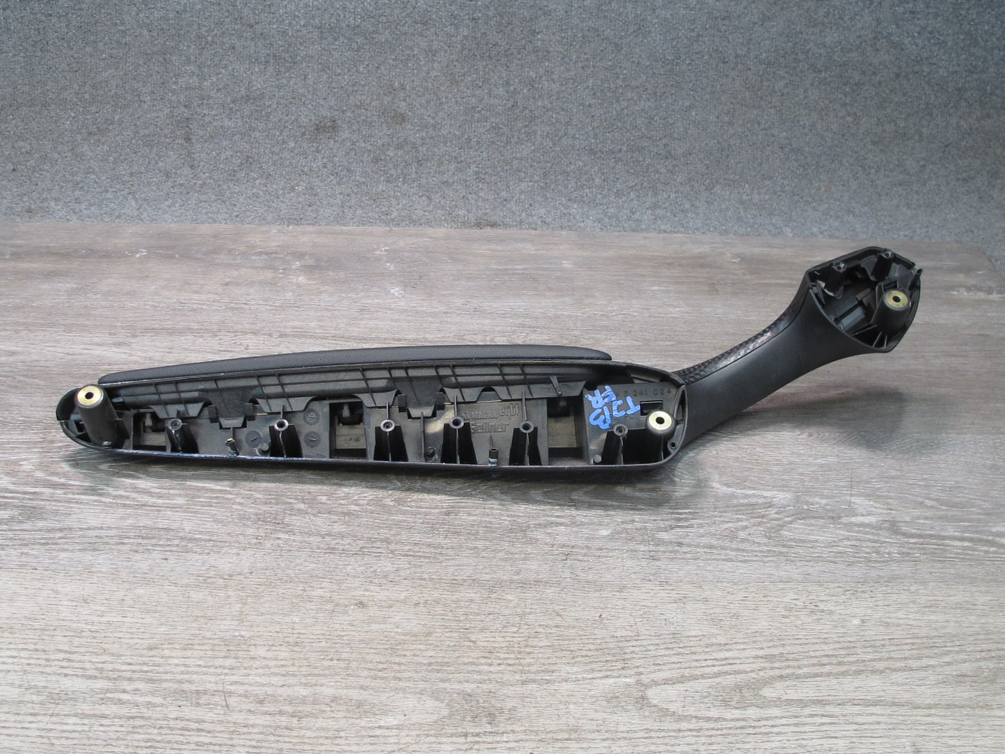 01-06 BMW E46 330Ci ZHP Coupe Dash Door Console Interior Trim Cover Panel Set