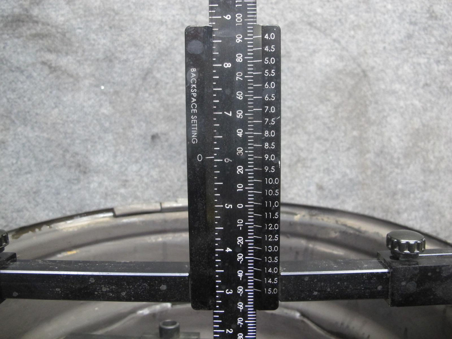 97-03 VW Eurovan T4 Factory R16" Steel Wheel Rim 16x7J ET49 5x112 7D0601027E OEM