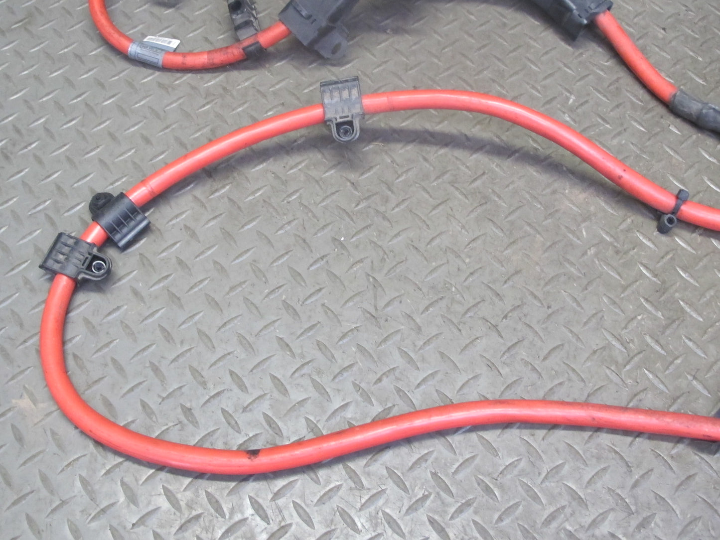 2008-2013 BMW E90 E92 E93 M3 Lead Positive Battery Cable 9125035