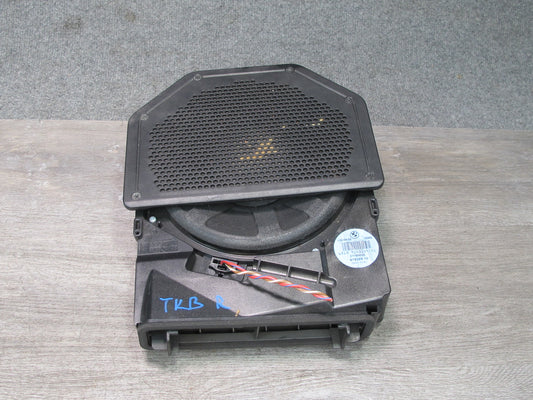 2008-2011 BMW E90 Sedan M3 328i 335i Hi-fi Audio Tweeter Subwoofer Speaker Set