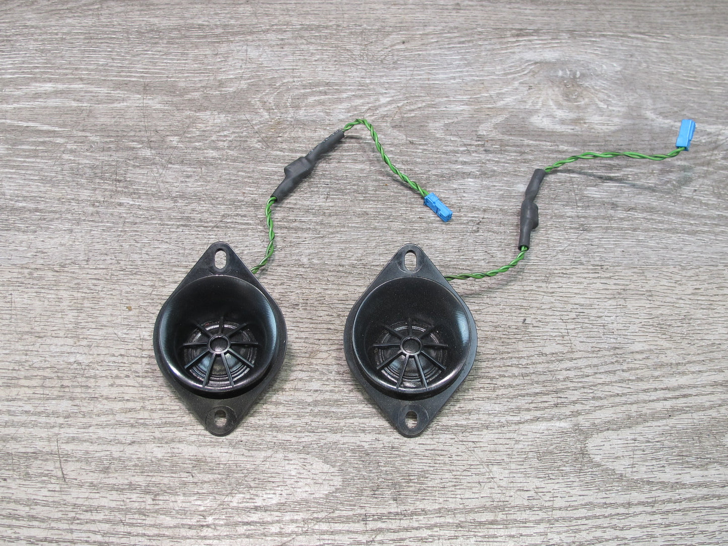 2008-2011 BMW E90 Sedan M3 328i 335i Hi-fi Audio Tweeter Subwoofer Speaker Set