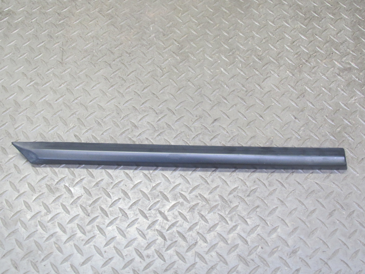94-99 BMW E36 328iC Coupe Convertible Fender Door Rear Quarter Trim Molding Set