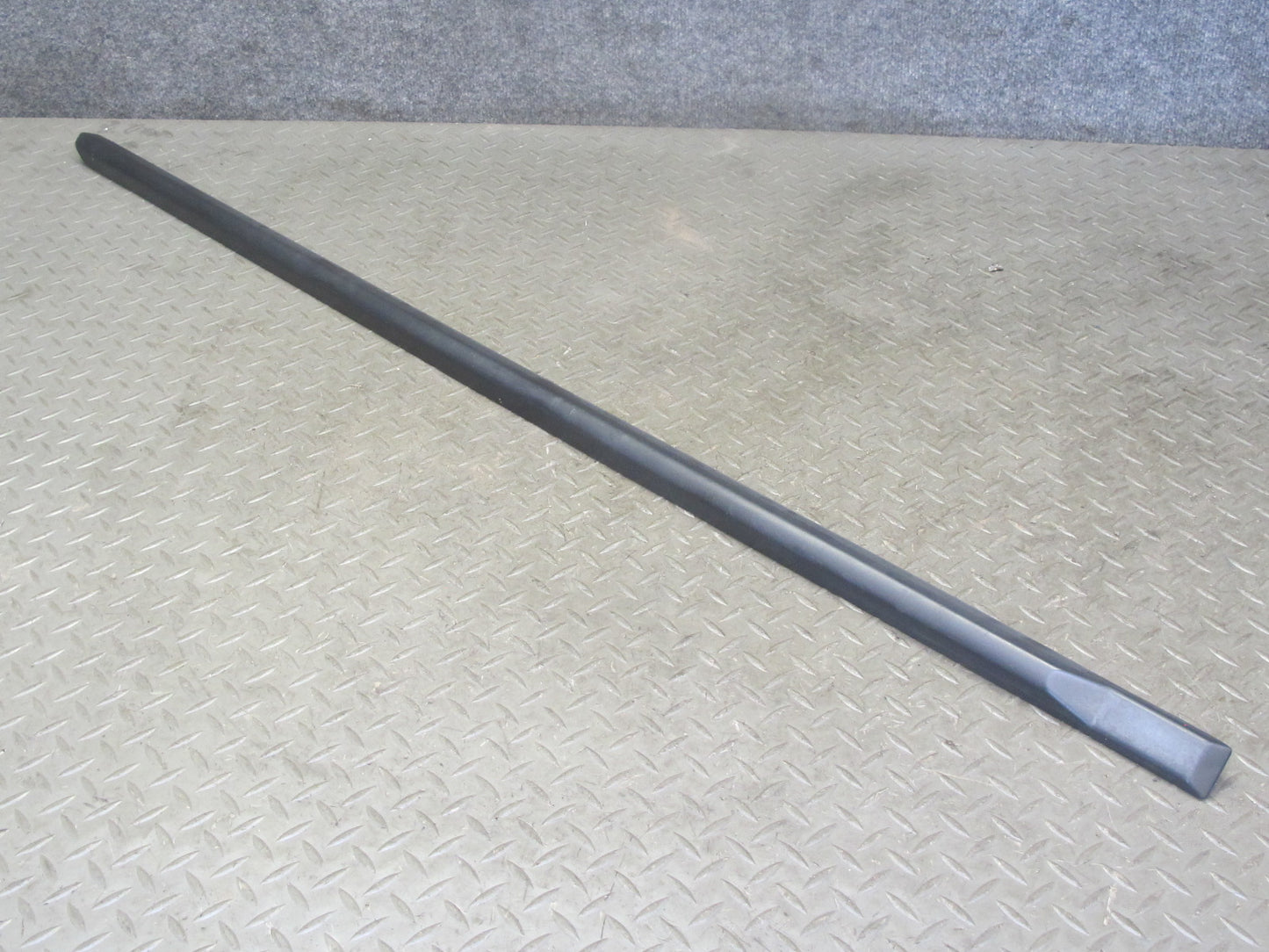 94-99 BMW E36 328iC Coupe Convertible Fender Door Rear Quarter Trim Molding Set