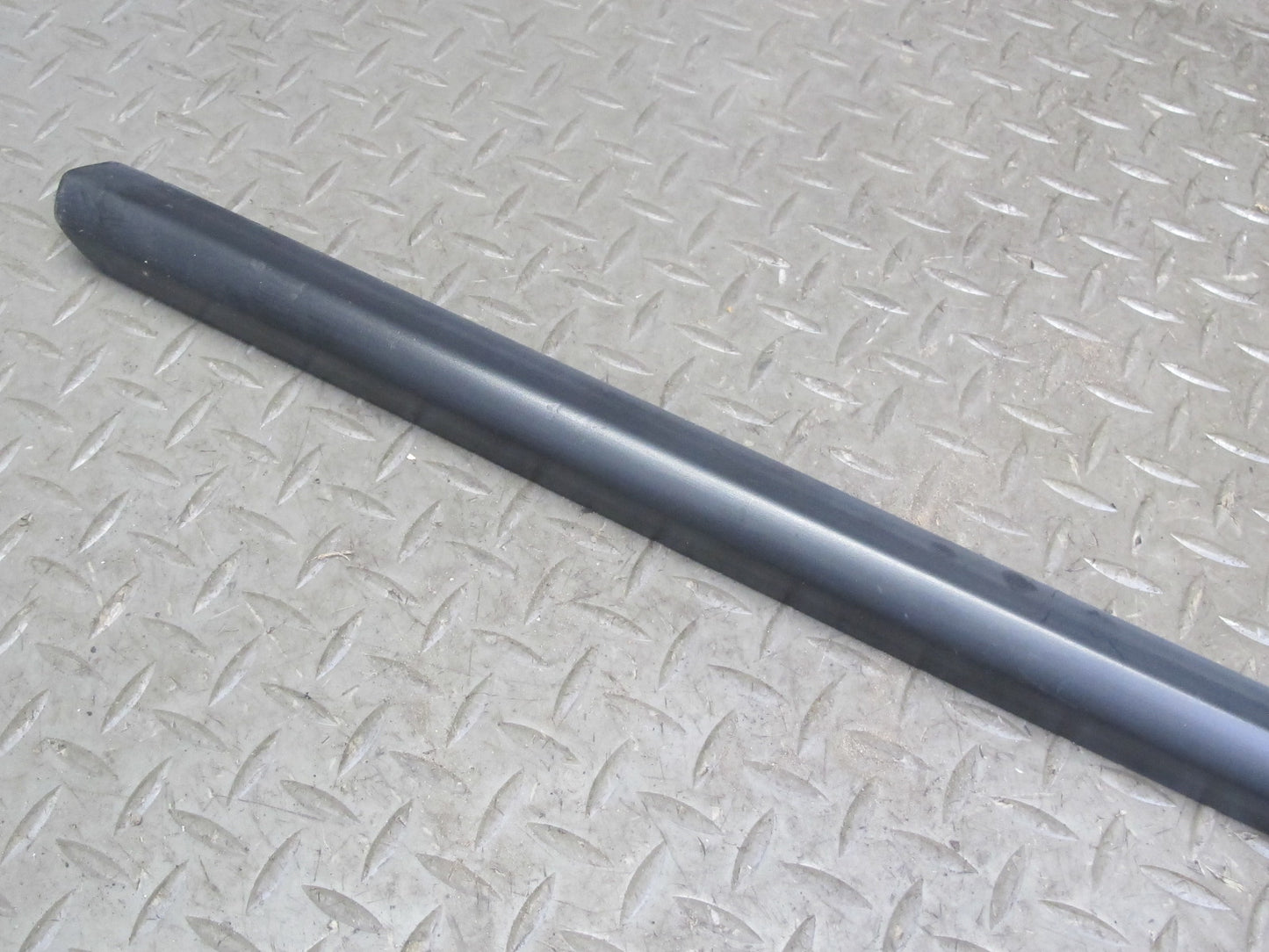 94-99 BMW E36 328iC Coupe Convertible Fender Door Rear Quarter Trim Molding Set