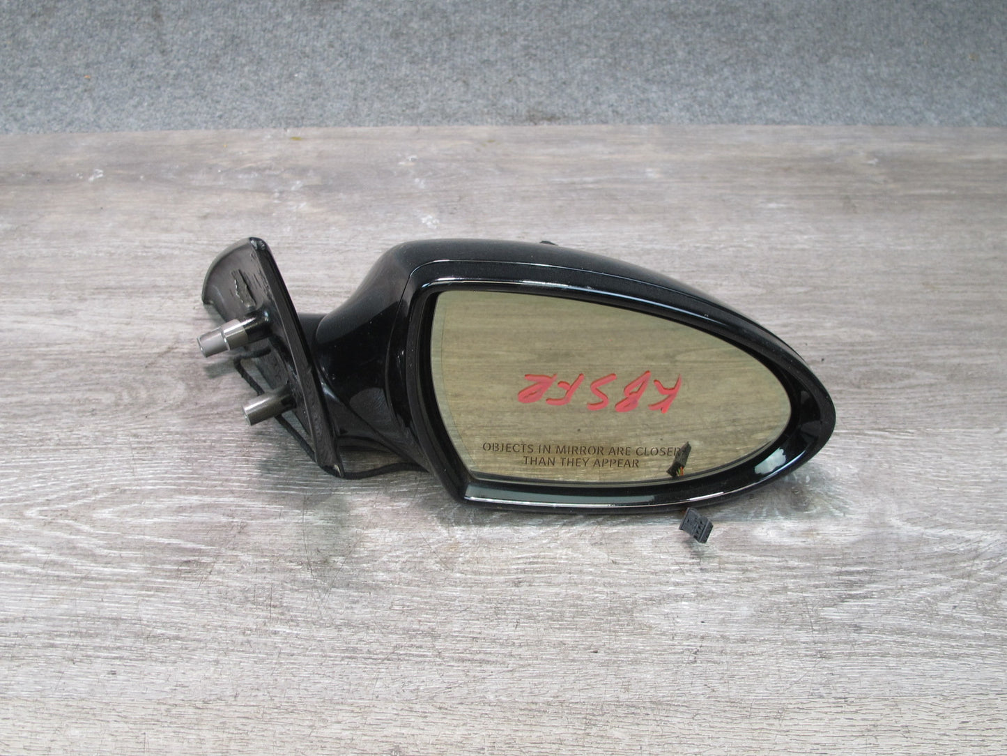 2006-2008 BMW E63 E64 M6 Right Door Side View Auto DIP Heated Exterior Mirror
