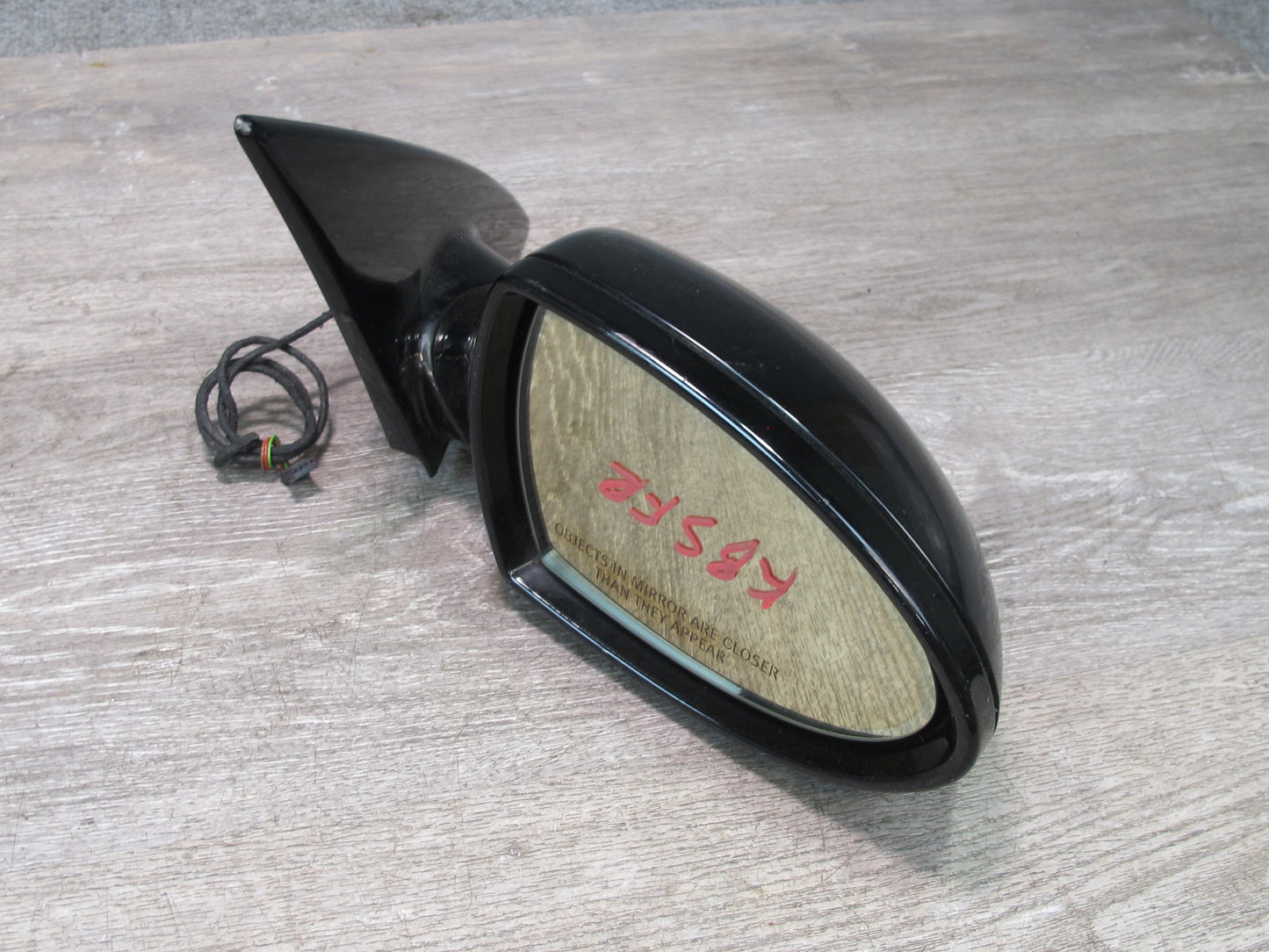 2006-2008 BMW E63 E64 M6 Right Door Side View Auto DIP Heated Exterior Mirror
