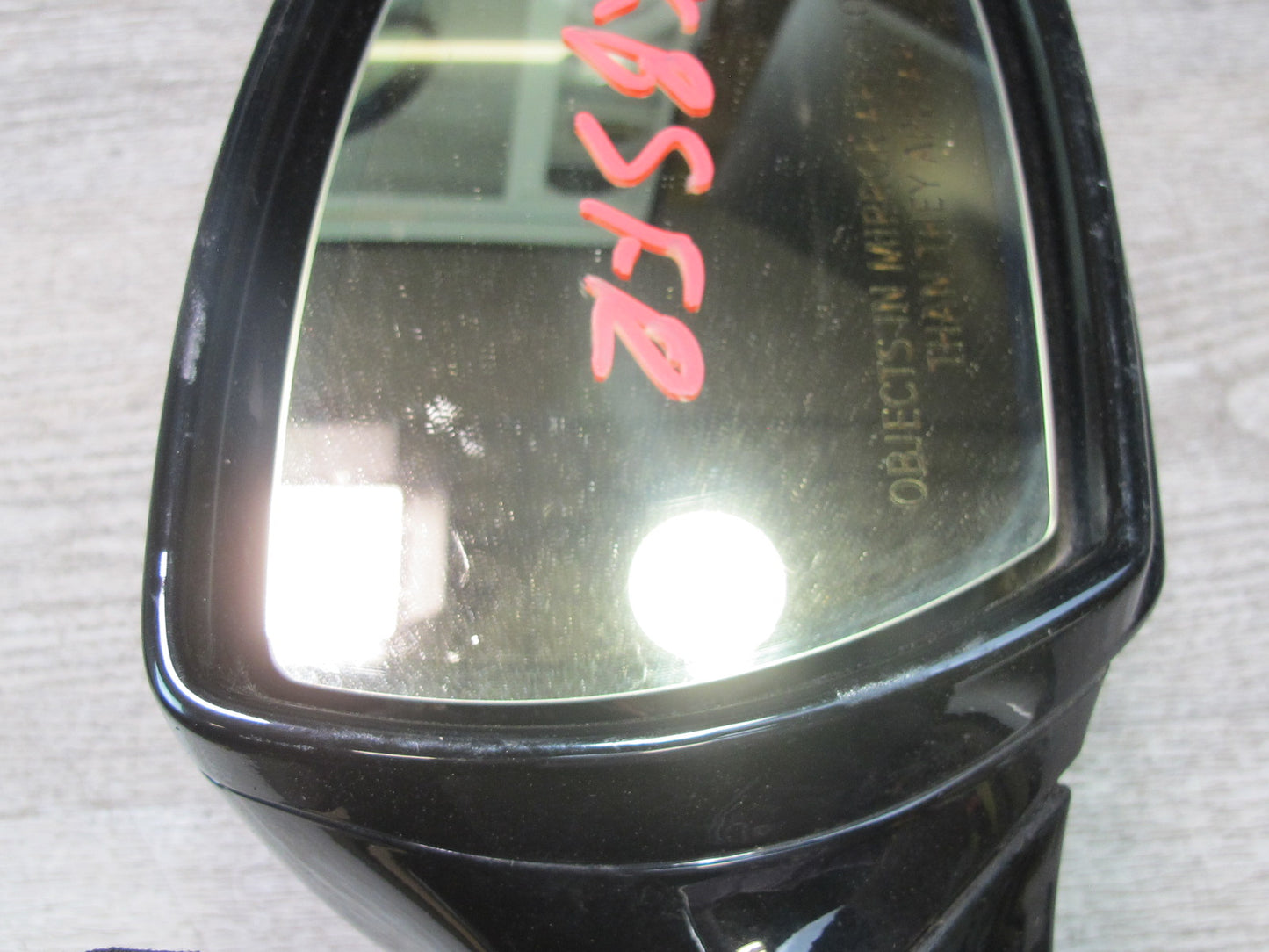 2006-2008 BMW E63 E64 M6 Right Door Side View Auto DIP Heated Exterior Mirror