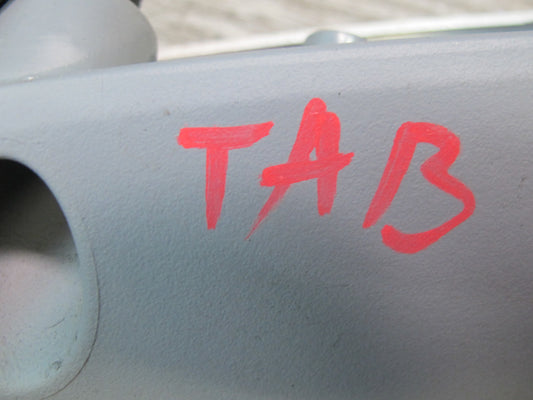 01-06 BMW E46 325Ci 330Ci Convertible Dash Door Console Wood Trim Panel Set