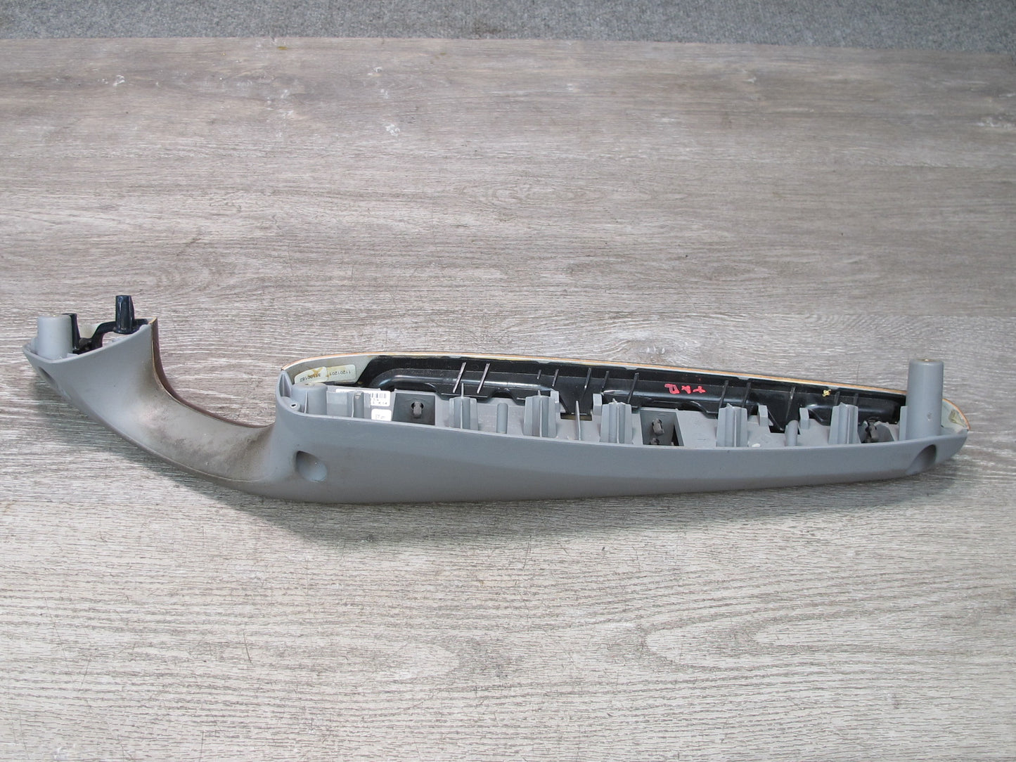 01-06 BMW E46 325Ci 330Ci Convertible Dash Door Console Wood Trim Panel Set
