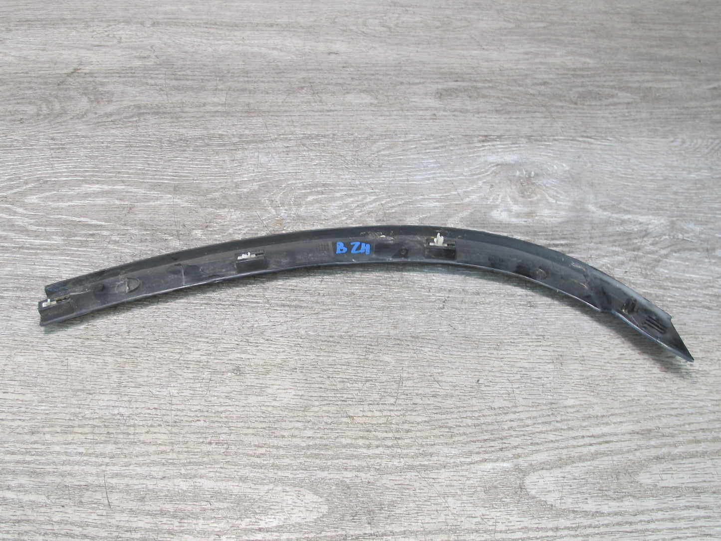 96-02 BMW E36/7 Z3 Center Left & Right Lower B Pillar Trim Cover Panel Set OEM