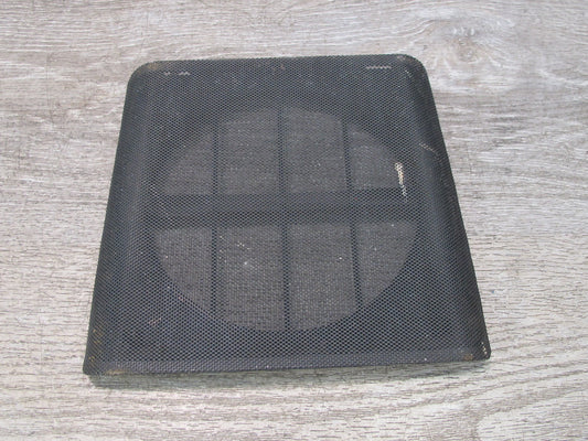 98-02 BMW E36/7 Z3 Roadster Rear Center Console Subwoofer Speaker Cover Trim OEM