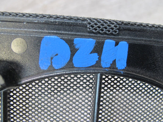 98-02 BMW E36/7 Z3 Roadster Rear Center Console Subwoofer Speaker Cover Trim OEM