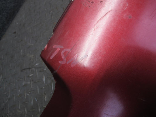 89-92 Toyota Supra MK3 Front Nose Header Panel Cover Medium RED Pearl OEM