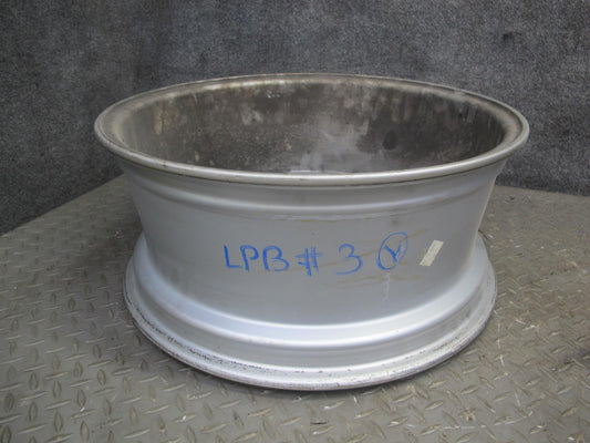 2003-2004 Porsche Boxster 986 R17 17" Wheel Rim 17x7J 17x8.5J ET55/48 Set of 4