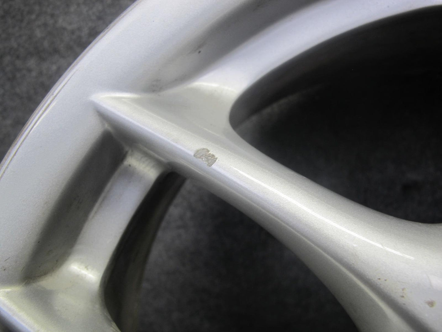 2003-2004 Porsche Boxster 986 R17 17" Wheel Rim 17x7J 17x8.5J ET55/48 Set of 4