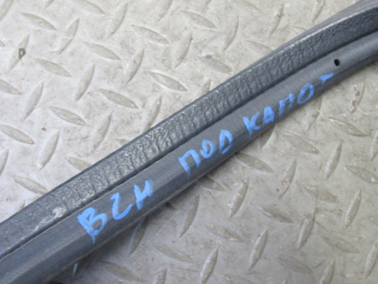 96-02 BMW E36/7 Z3 Set of 4 Front Hood Bonnet Weatherstrip Rubber Seal OEM