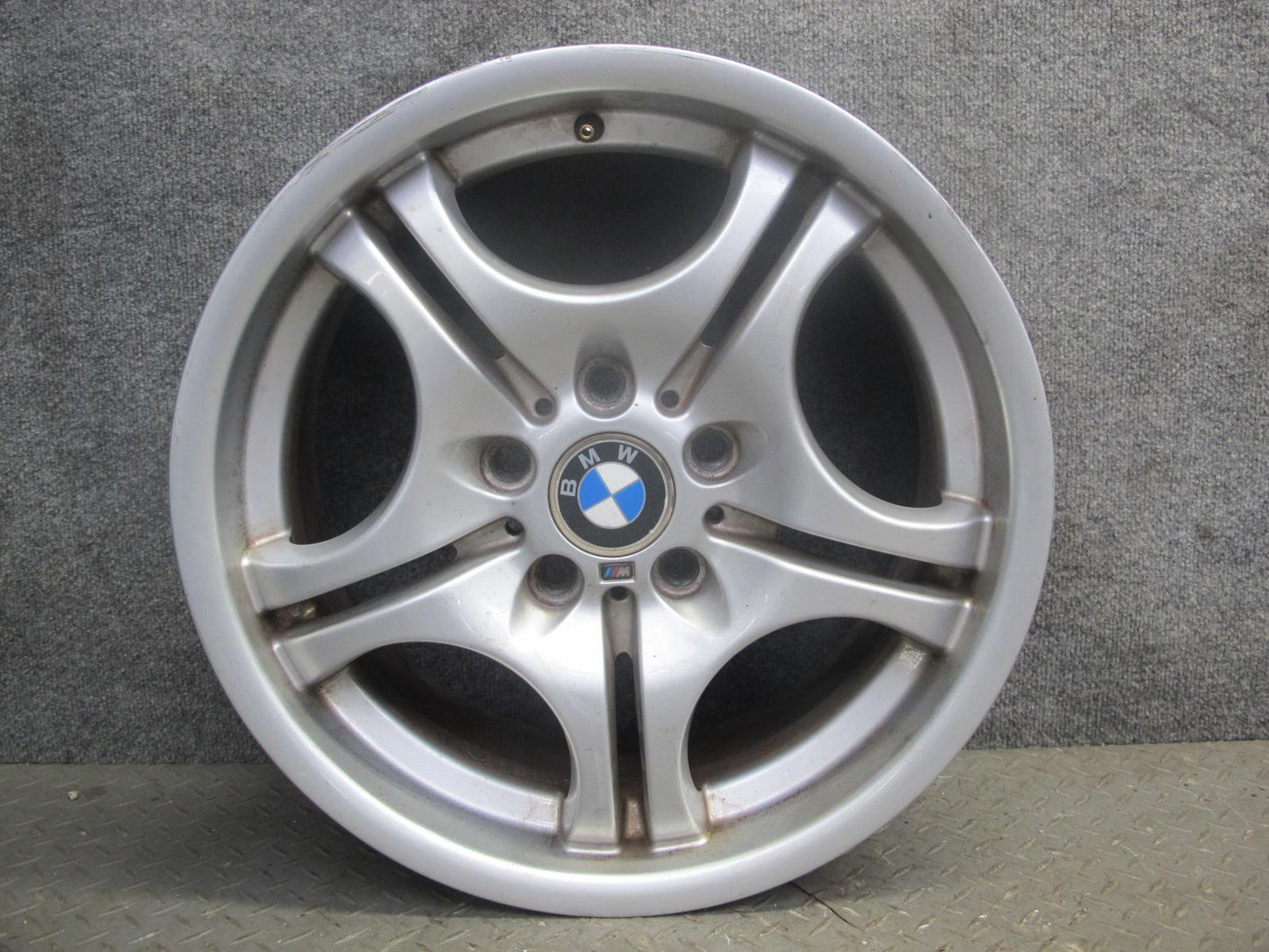 01-06 BMW E46 M3 Set of 4 Style 68 R17 17"ALLOY Wheel Rim 17x7.5J 17x8.5J OEM