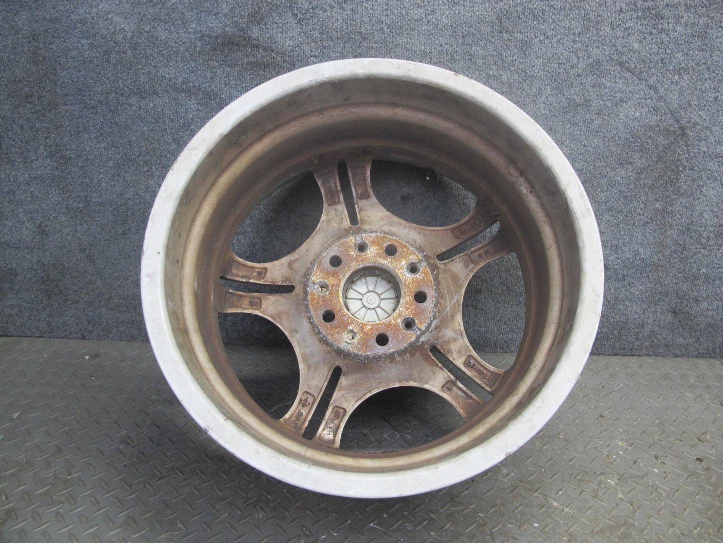 01-06 BMW E46 M3 Set of 4 Style 68 R17 17"ALLOY Wheel Rim 17x7.5J 17x8.5J OEM