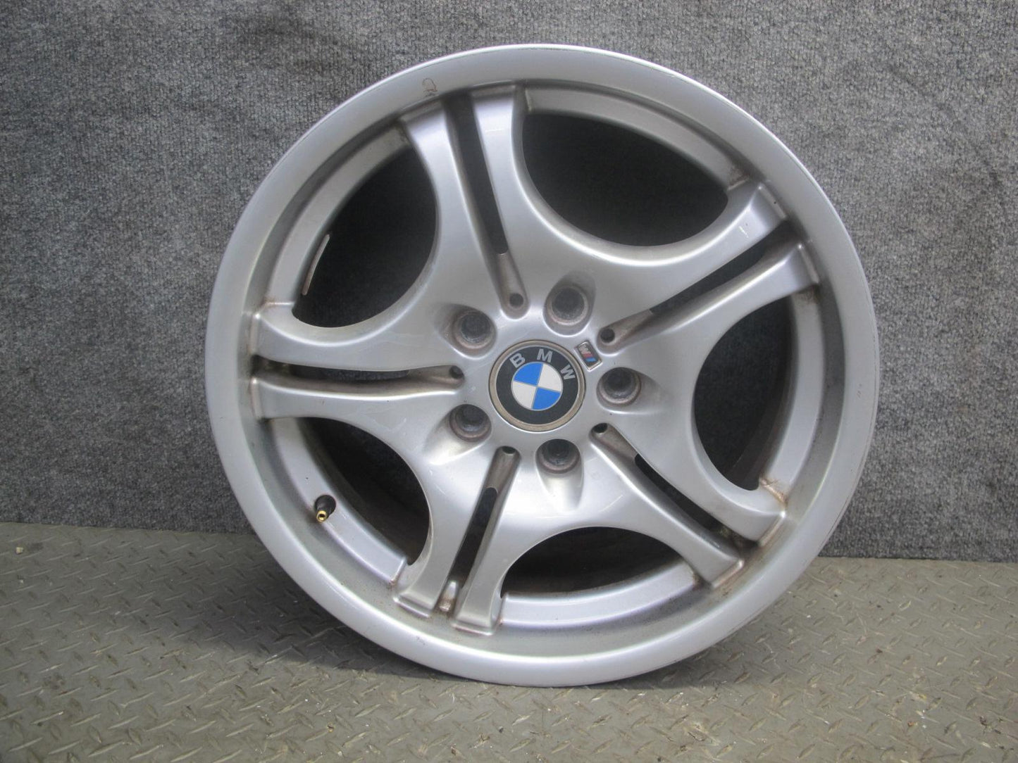 01-06 BMW E46 M3 Set of 4 Style 68 R17 17"ALLOY Wheel Rim 17x7.5J 17x8.5J OEM