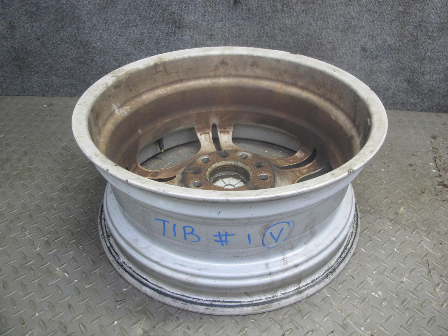 01-06 BMW E46 M3 Set of 4 Style 68 R17 17"ALLOY Wheel Rim 17x7.5J 17x8.5J OEM