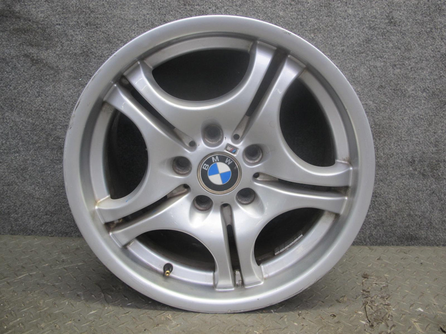 01-06 BMW E46 M3 Set of 4 Style 68 R17 17"ALLOY Wheel Rim 17x7.5J 17x8.5J OEM