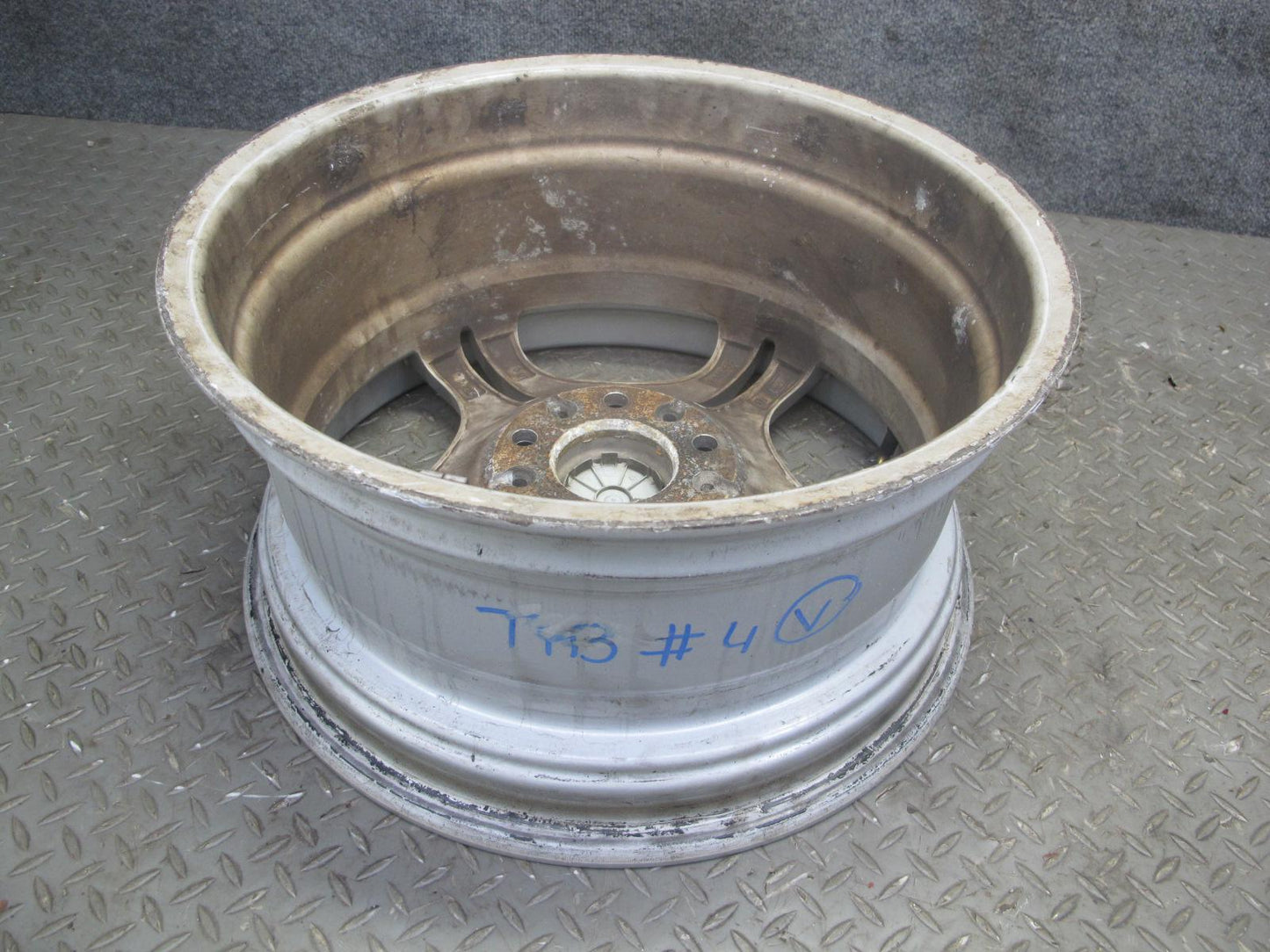 01-06 BMW E46 M3 Set of 4 Style 68 R17 17"ALLOY Wheel Rim 17x7.5J 17x8.5J OEM