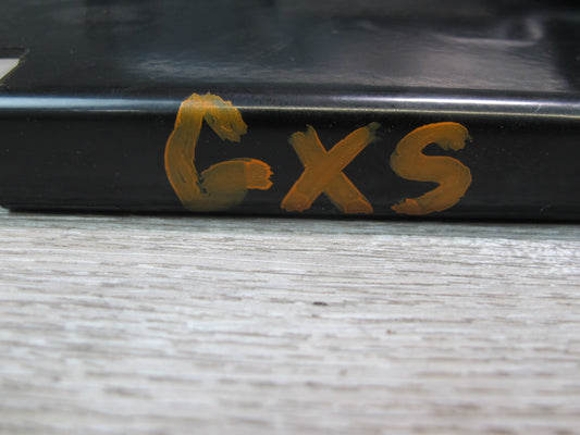 2010-2013 BMW E71 E72 X6 Left & Right Headrest Multimedia Display Screen Set