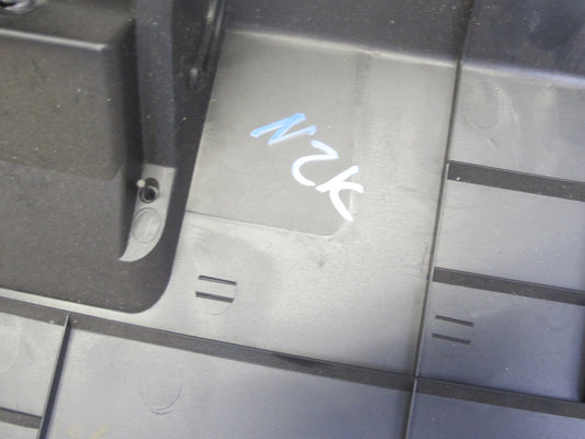 07-09 Nissan 350Z Z33 Dash Right Lower Knee Trim Cover Panel Black OEM