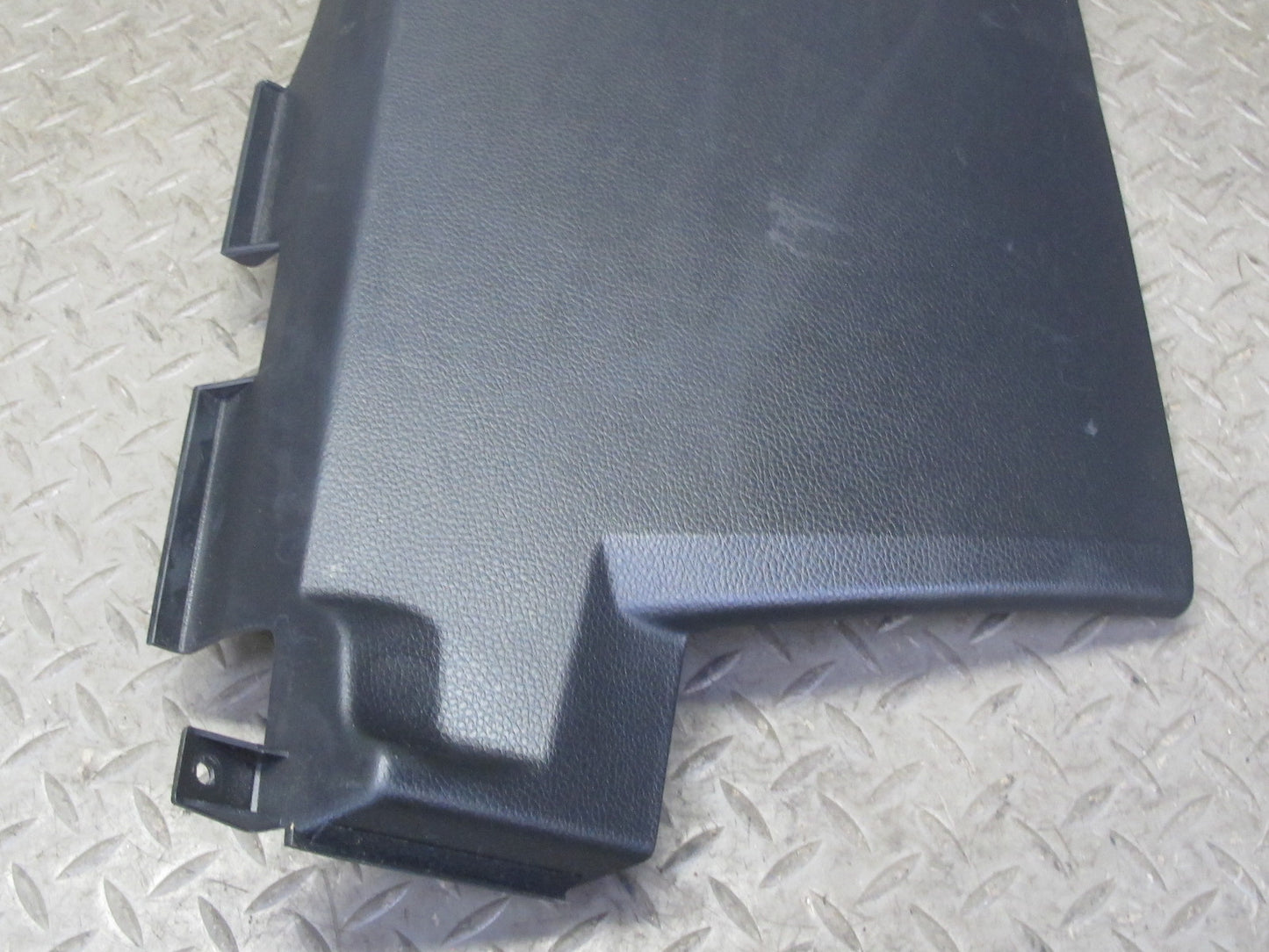 07-09 Nissan 350Z Z33 Dash Right Lower Knee Trim Cover Panel Black OEM