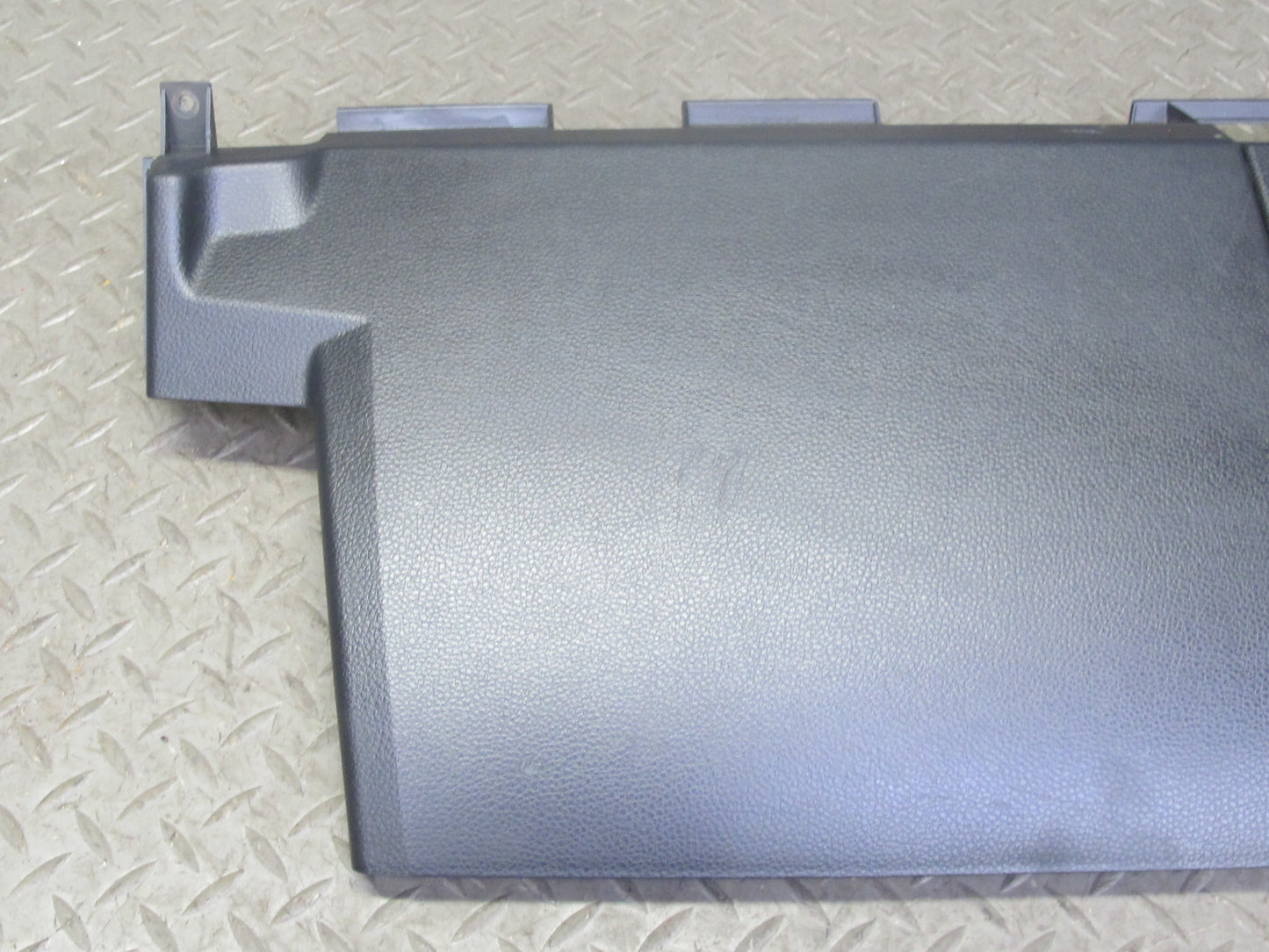 07-09 Nissan 350Z Z33 Dash Right Lower Knee Trim Cover Panel Black OEM