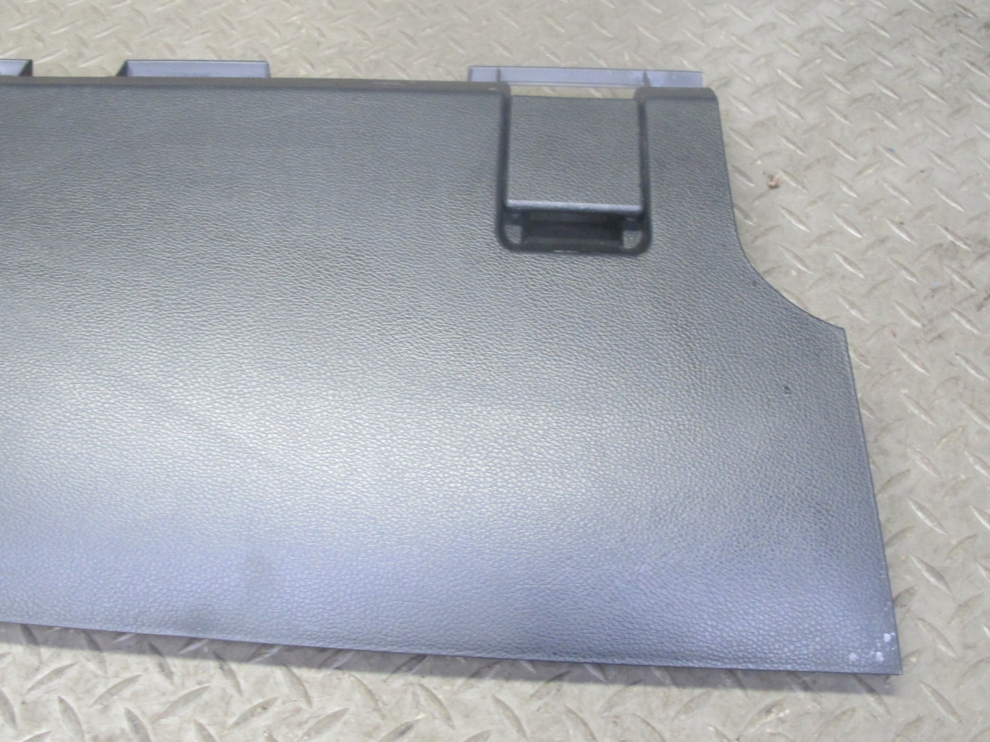 07-09 Nissan 350Z Z33 Dash Right Lower Knee Trim Cover Panel Black OEM