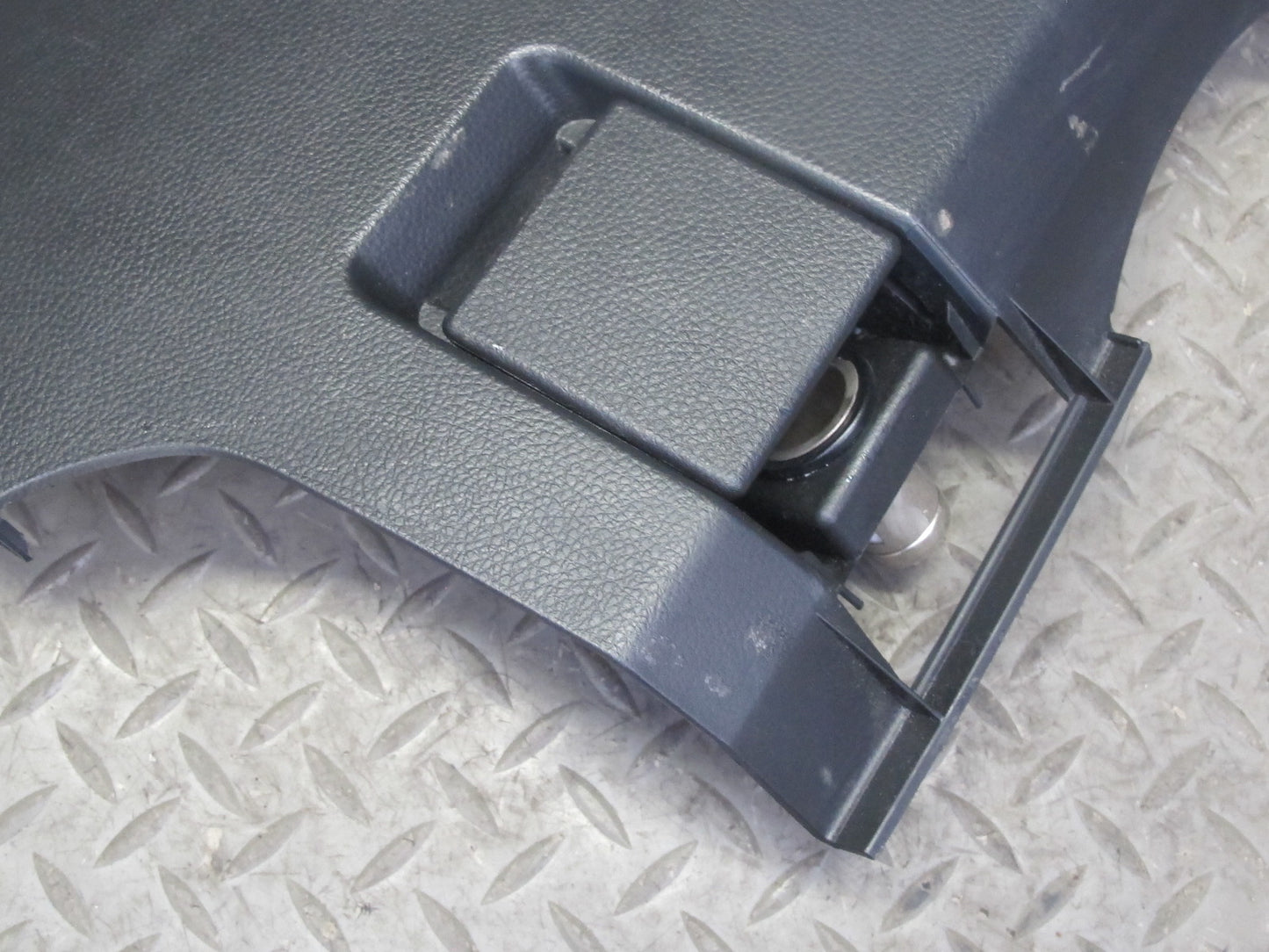07-09 Nissan 350Z Z33 Dash Right Lower Knee Trim Cover Panel Black OEM