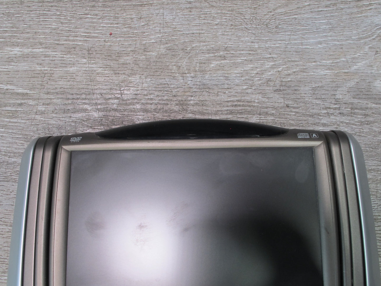 2010-2013 BMW E71 E72 X6 Left & Right Headrest Multimedia Display Screen Set